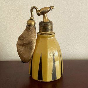 Antique DeVilbiss Art Deco Perfume Bottle
